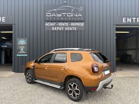 DACIA DUSTER 4×4 Prestige 1.5 DCi 110cv BVM6