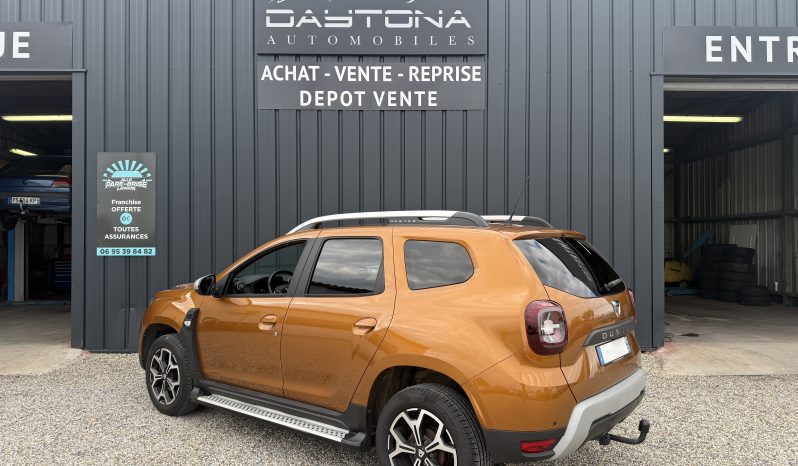 
								DACIA DUSTER 4×4 Prestige 1.5 DCi 110cv BVM6 full									