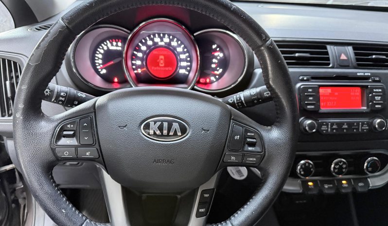 
								KIA Rio Business Line full									
