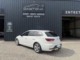 SEAT LEON ST III (5F8) FR 2.0TDI 150cv