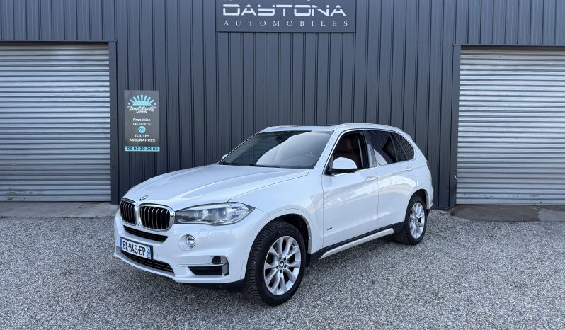 
								BMW X5 (F15) 25d xDrive 231cv Lounge LCI BVA8 full									