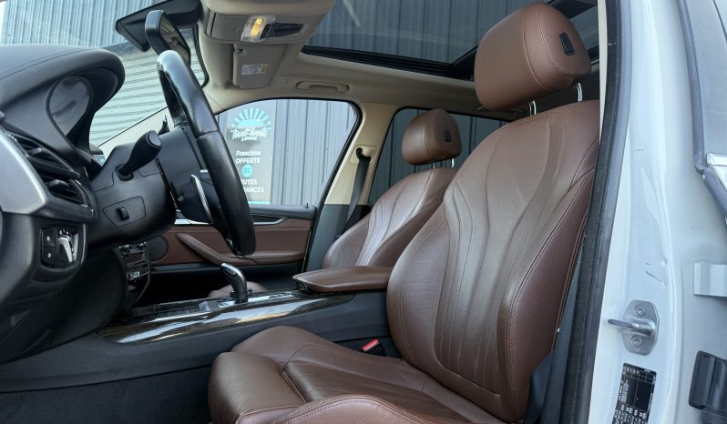 
								BMW X5 (F15) 25d xDrive 231cv Lounge LCI BVA8 full									