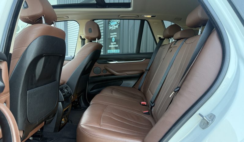 
								BMW X5 (F15) 25d xDrive 231cv Lounge LCI BVA8 full									