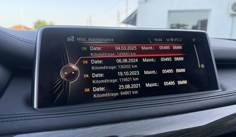 
								BMW X5 (F15) 25d xDrive 231cv Lounge LCI BVA8 full									