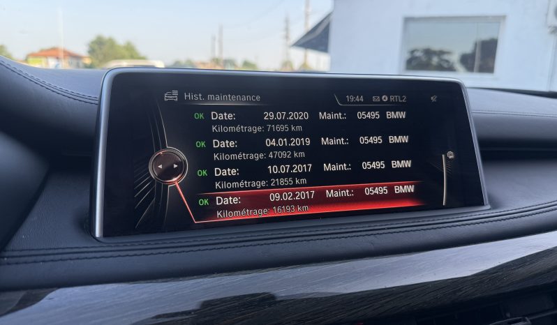 
								BMW X5 (F15) 25d xDrive 231cv Lounge LCI BVA8 full									