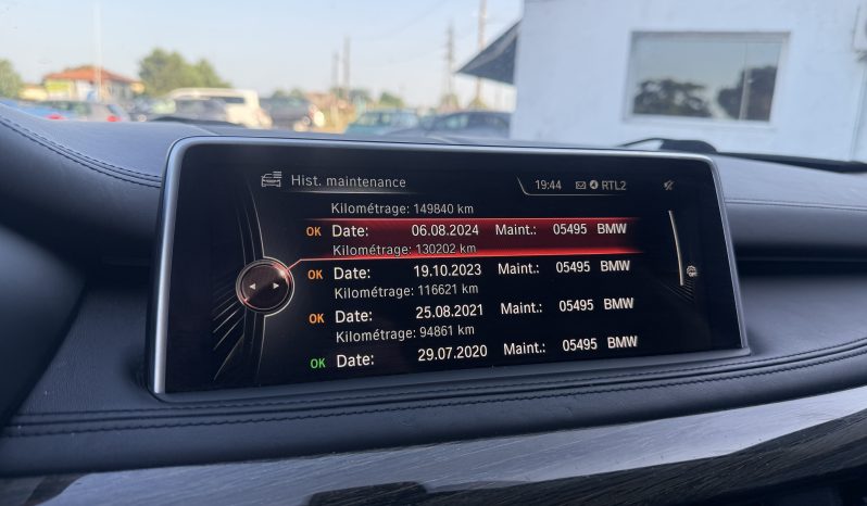 
								BMW X5 (F15) 25d xDrive 231cv Lounge LCI BVA8 full									