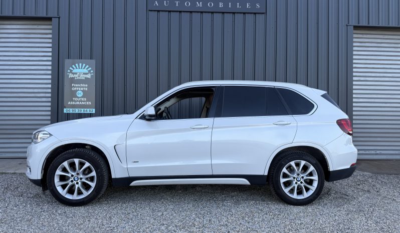 
								BMW X5 (F15) 25d xDrive 231cv Lounge LCI BVA8 full									