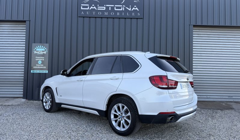 
								BMW X5 (F15) 25d xDrive 231cv Lounge LCI BVA8 full									