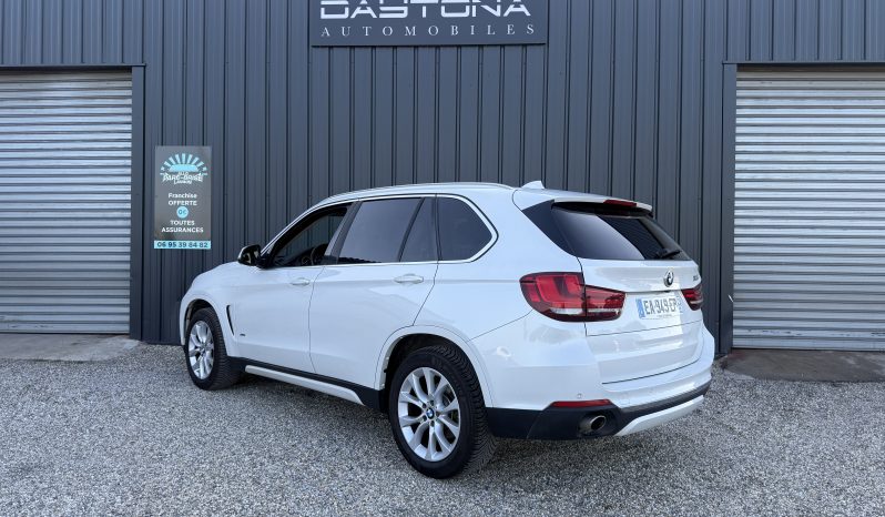 
								BMW X5 (F15) 25d xDrive 231cv Lounge LCI BVA8 full									
