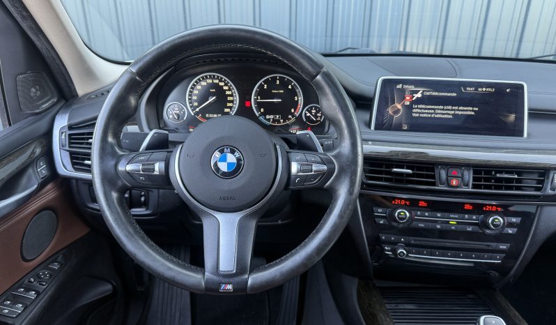 
								BMW X5 (F15) 25d xDrive 231cv Lounge LCI BVA8 full									