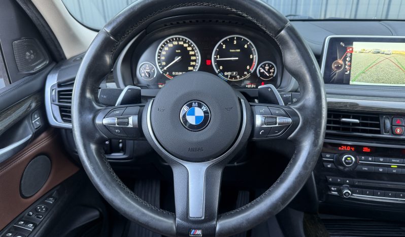 
								BMW X5 (F15) 25d xDrive 231cv Lounge LCI BVA8 full									