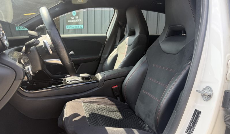 
								Mercedes CLASSE A A200 AMG Line 163cv DCT (W177) full									