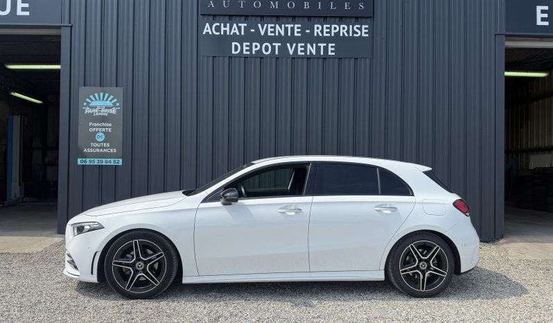
								Mercedes CLASSE A A200 AMG Line 163cv DCT (W177) full									