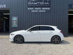 
										Mercedes CLASSE A A200 AMG Line 163cv DCT (W177) full									