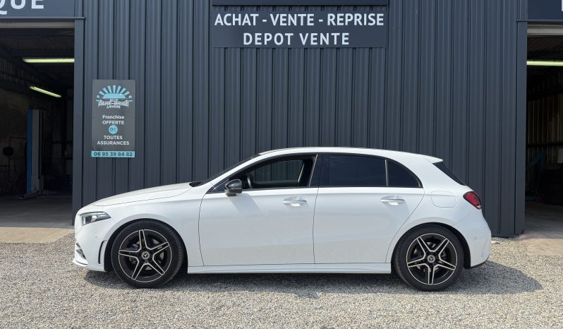 
								Mercedes CLASSE A A200 AMG Line 163cv DCT (W177) full									