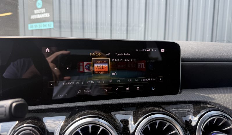 
								Mercedes CLASSE A A200 AMG Line 163cv DCT (W177) full									