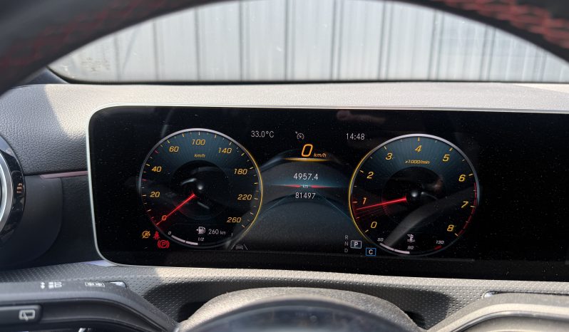 
								Mercedes CLASSE A A200 AMG Line 163cv DCT (W177) full									