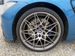 
										BMW M4 Compétition (F82) 3.0 450cv DKG full									