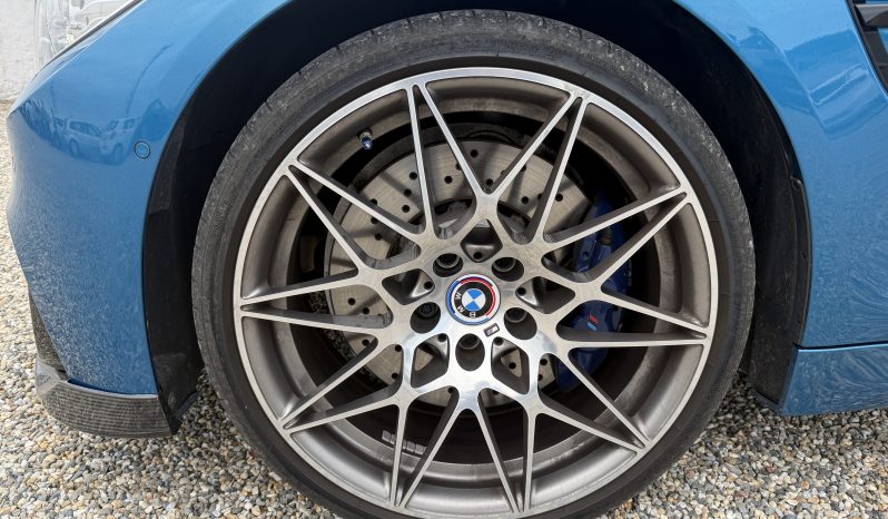 
								BMW M4 Compétition (F82) 3.0 450cv DKG full									