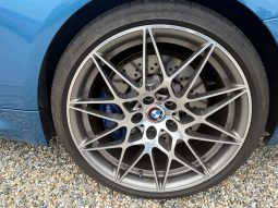 
										BMW M4 Compétition (F82) 3.0 450cv DKG full									