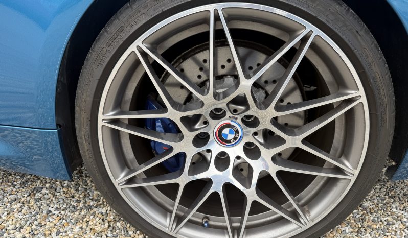 
								BMW M4 Compétition (F82) 3.0 450cv DKG full									