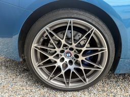 
										BMW M4 Compétition (F82) 3.0 450cv DKG full									