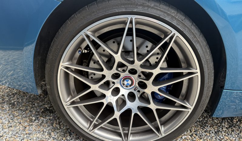 
								BMW M4 Compétition (F82) 3.0 450cv DKG full									