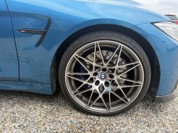 
										BMW M4 Compétition (F82) 3.0 450cv DKG full									