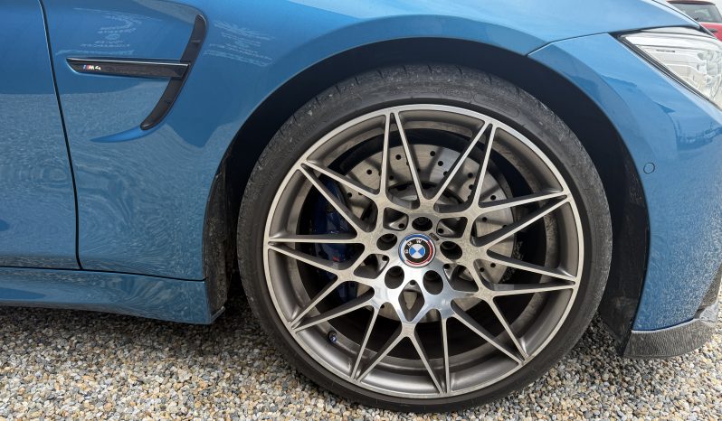 
								BMW M4 Compétition (F82) 3.0 450cv DKG full									