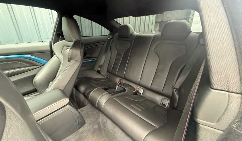 
								BMW M4 Compétition (F82) 3.0 450cv DKG full									