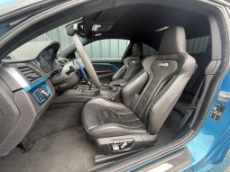 
										BMW M4 Compétition (F82) 3.0 450cv DKG full									
