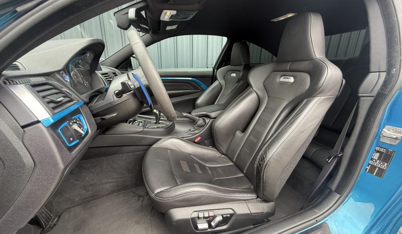 
								BMW M4 Compétition (F82) 3.0 450cv DKG full									