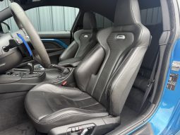 
										BMW M4 Compétition (F82) 3.0 450cv DKG full									