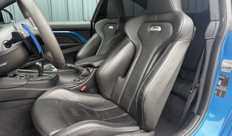 
								BMW M4 Compétition (F82) 3.0 450cv DKG full									