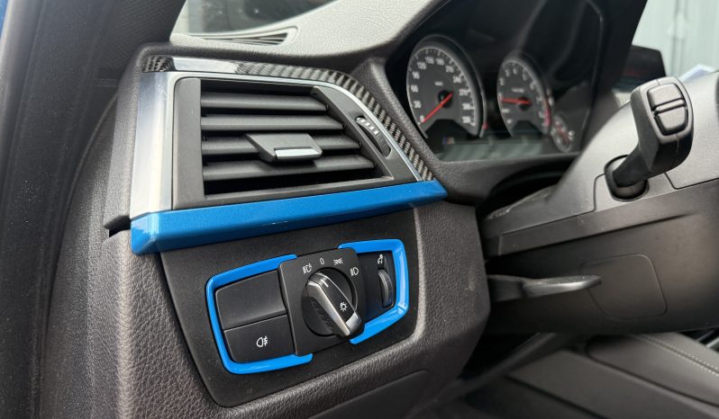 
								BMW M4 Compétition (F82) 3.0 450cv DKG full									