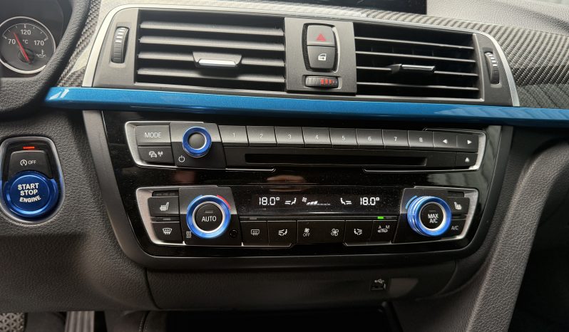 
								BMW M4 Compétition (F82) 3.0 450cv DKG full									