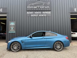 
										BMW M4 Compétition (F82) 3.0 450cv DKG full									