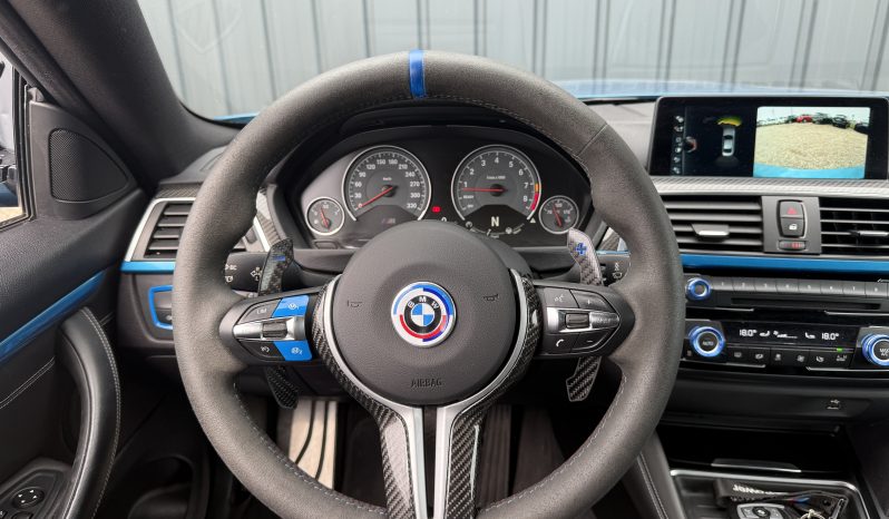 
								BMW M4 Compétition (F82) 3.0 450cv DKG full									