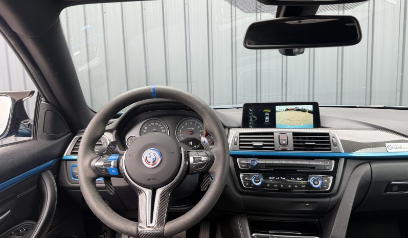 
								BMW M4 Compétition (F82) 3.0 450cv DKG full									