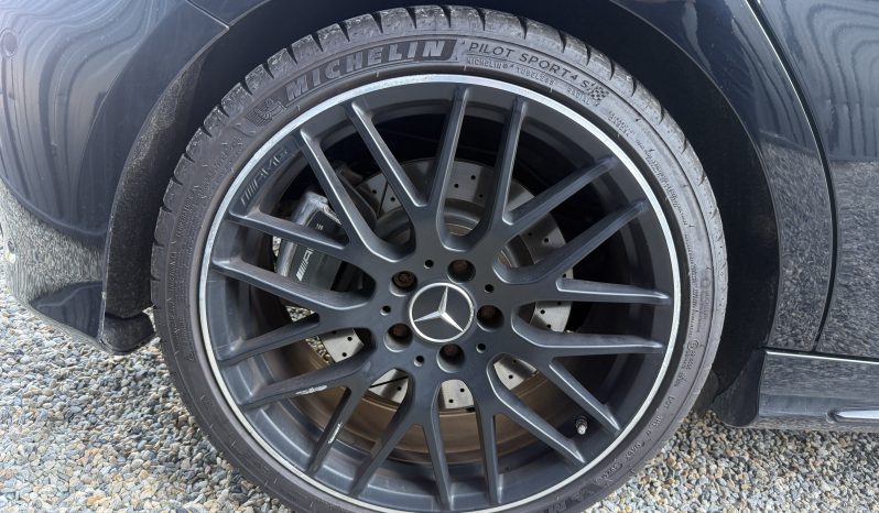 
								Mercedes CLASSE A A45 AMG 4Matic (phase 2) 381cv BVA7 full									