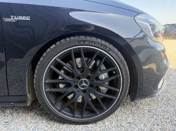 
										Mercedes CLASSE A A45 AMG 4Matic (phase 2) 381cv BVA7 full									