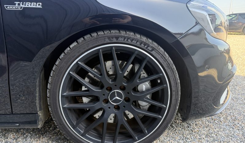 
								Mercedes CLASSE A A45 AMG 4Matic (phase 2) 381cv BVA7 full									