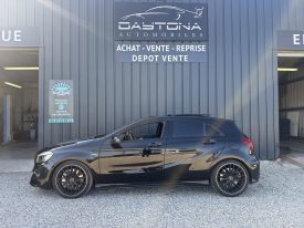 Mercedes CLASSE A A45 AMG 4Matic (phase 2) 381cv BVA7