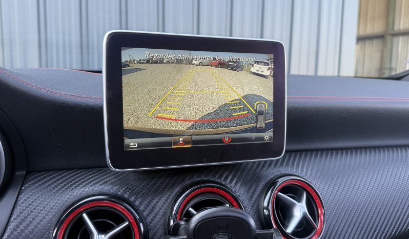 
								Mercedes CLASSE A A45 AMG 4Matic (phase 2) 381cv BVA7 full									