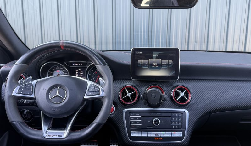 
								Mercedes CLASSE A A45 AMG 4Matic (phase 2) 381cv BVA7 full									