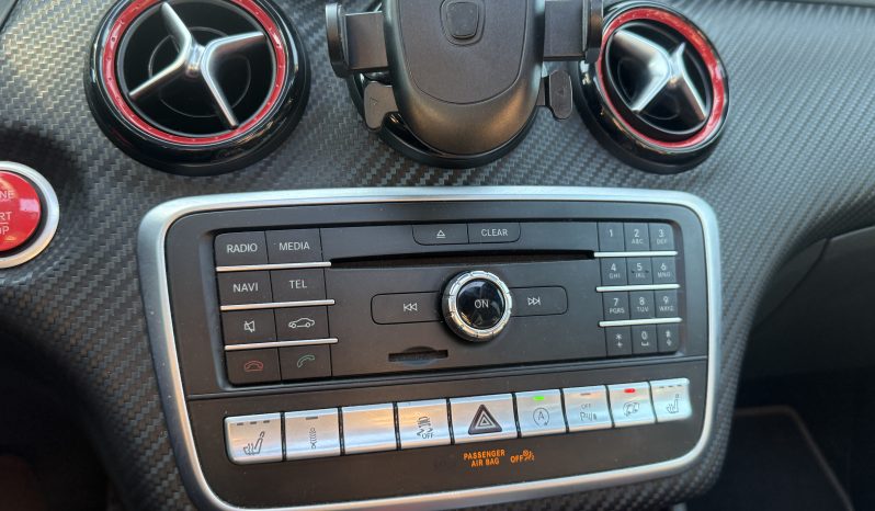 
								Mercedes CLASSE A A45 AMG 4Matic (phase 2) 381cv BVA7 full									