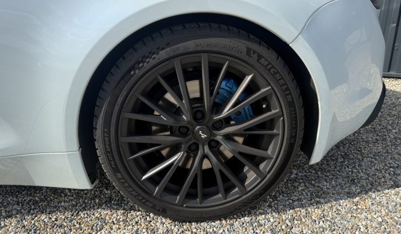 
								ALPINE A110 S (II) 1.8 TCe 300cv EDC7 full									