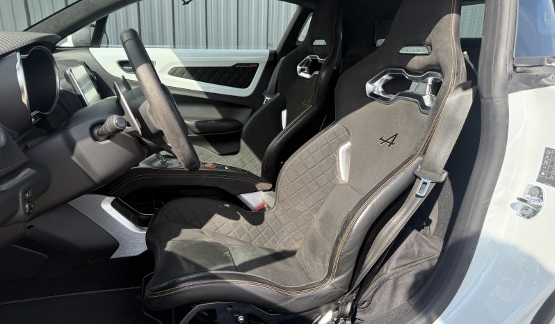 
								ALPINE A110 S (II) 1.8 TCe 300cv EDC7 full									