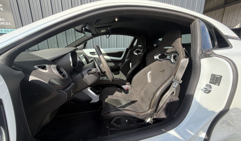 
								ALPINE A110 S (II) 1.8 TCe 300cv EDC7 full									