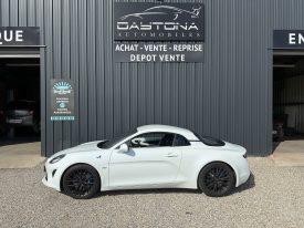 ALPINE A110 S (II) 1.8 TCe 300cv EDC7
